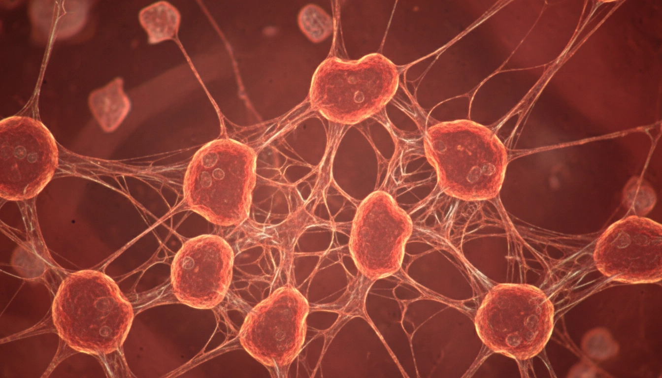 skin mollecule with led red light therapy