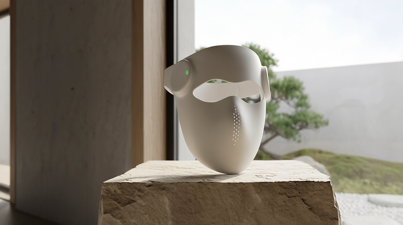 Light Therapy Routine