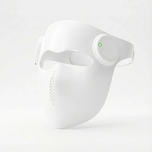 white led face mask